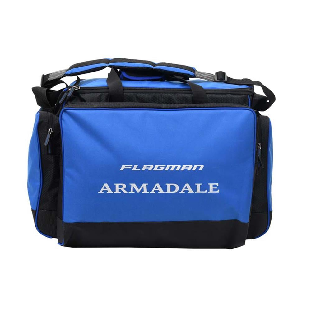 Сумка для снастей Flagman New Armadale Match Bag 68х48х40 см (FARM002) - фото 4