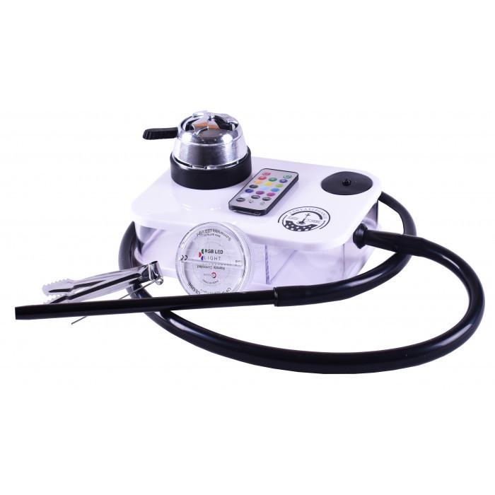 Кальян Yahya Capsule Белый