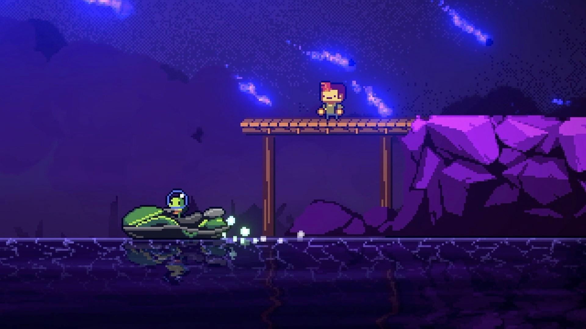 Ключ активации Enter x Exit the Gungeon для Xbox One/Series S/X (81614393) - фото 10