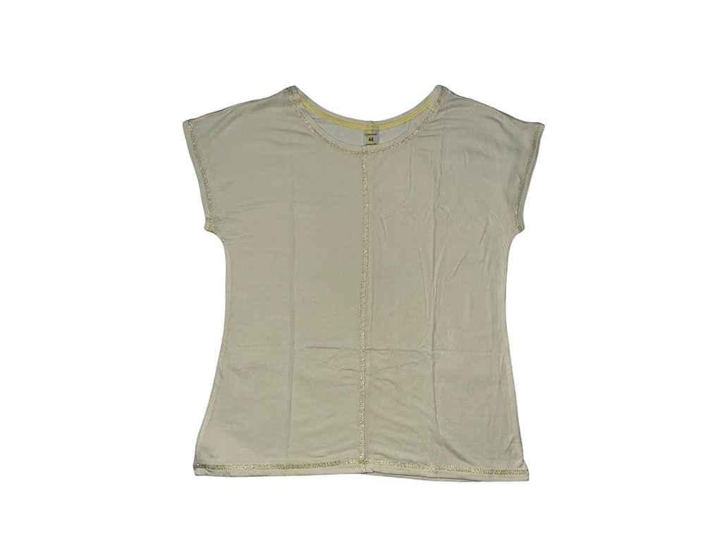 Футболка женская Трикомир 070330909 р. 44 Бежевый (21631902)