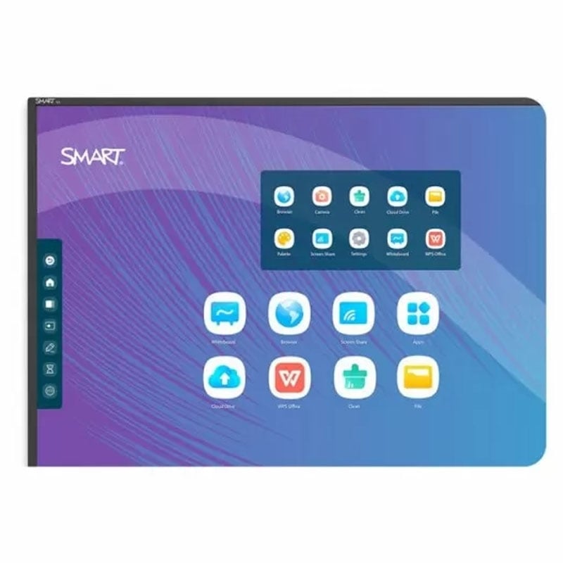 Інтерактивна панель Smart Technologies GX186-V3 дисплей 86" Android 13/8 64Gb (tf580) - фото 11