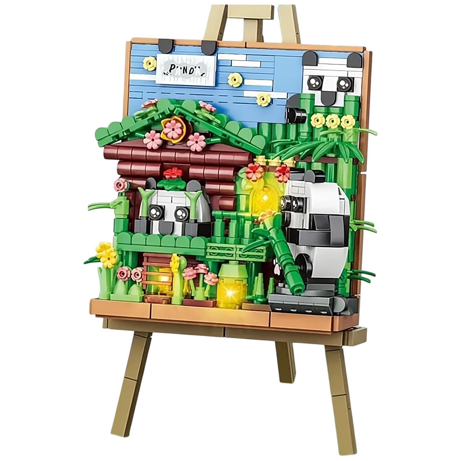 Конструктор “Пейзаж” 9155