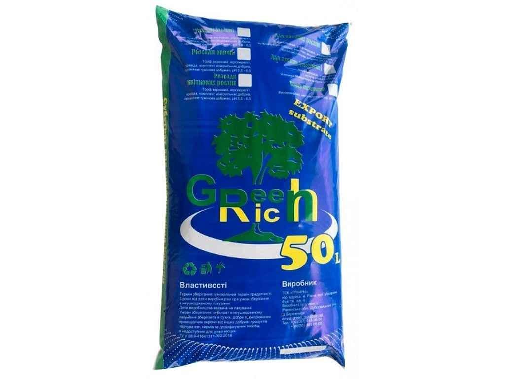 Субстрат GreenRich универсальный 50 л (1017433)