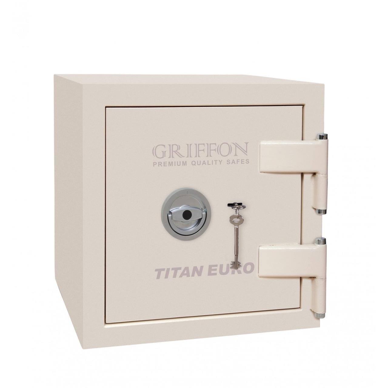 Сейф огневзломостойкий Griffon CLE II.50.K Cream (1540626692)