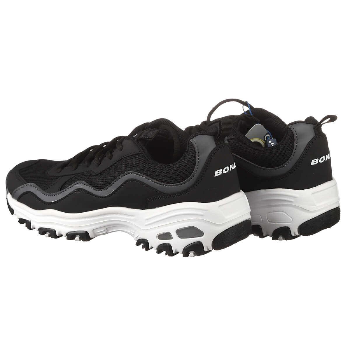 Кросівки жіночі Bona 183-2C комбіновані р. 36 Чорний (02725) - фото 3 Кросівки жіночі Bona 183-2C комбіновані р. 36 Чорний (02725) - фото 3