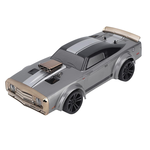 Машинка на радиоуправлении SCY-16303 1:16 4WD 35 км/ч Gray (d372)