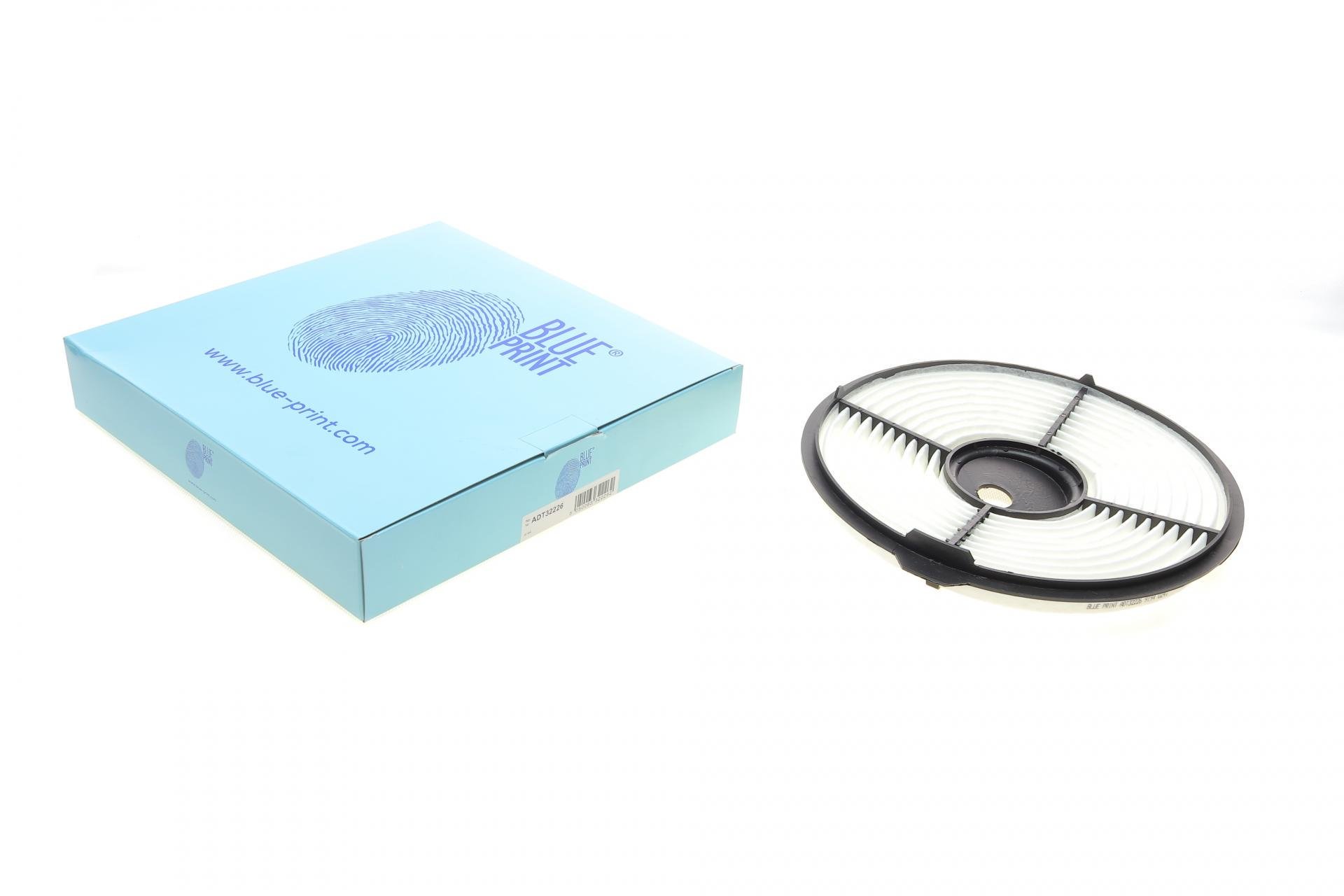 Фильтр воздушный BLUE PRINT для Toyota Corolla 1,6 87-95 (ADT32226)