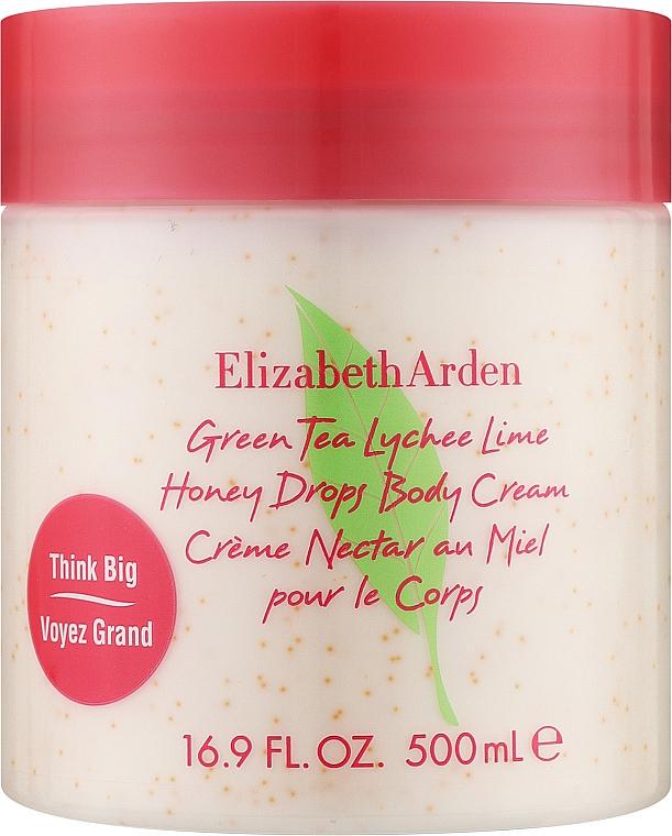 Крем для тела женский Elizabeth Arden Green Tea Lychee Lime 500 мл (33732786)