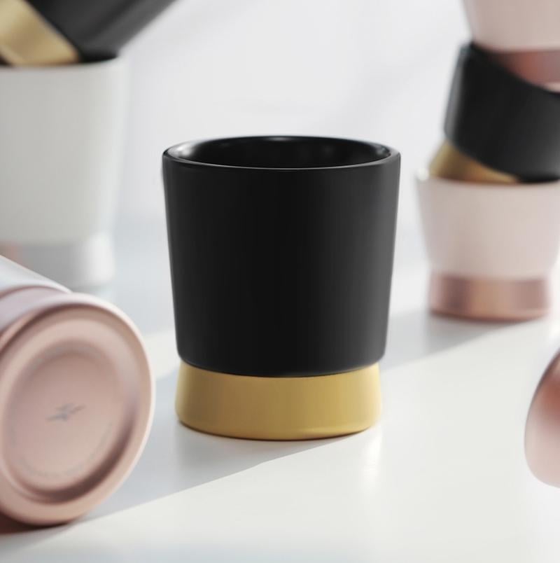 Чашка для кофе MHW-3BOMBER Cera Series Ceramic Cup 240 мл Черный (CS6102B-OS) - фото 3 Чашка для кофе MHW-3BOMBER Cera Series Ceramic Cup 240 мл Черный (CS6102B-OS) - фото 3