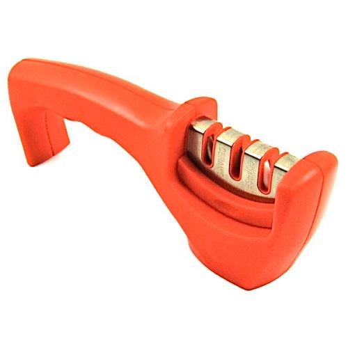 Точилка для кухонних ножів механічна Benson BN-005 (BN-005-1)