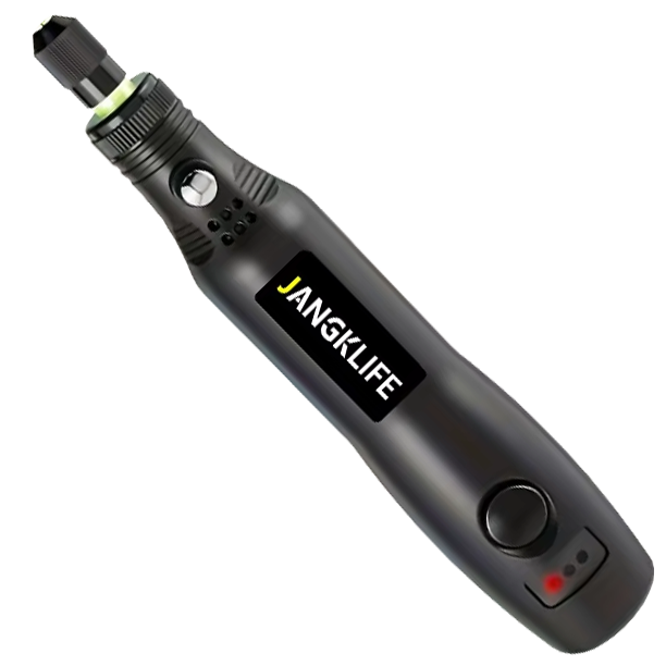 Гравер-мини и 37 насадок JANGKLIFE HJ102 USB (53705) - фото 2 Гравер-мини и 37 насадок JANGKLIFE HJ102 USB (53705) - фото 2