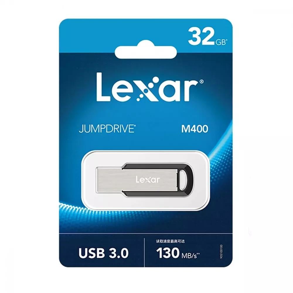 Флеш-память USB Lexar JumpDrive M400 USB 3.0 32 Gb (587610) - фото 4