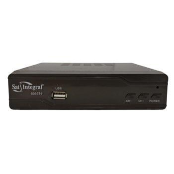 Ресивер Т2 Sat Integral 5053 (29751371) - фото 3 Ресивер Т2 Sat Integral 5053 (29751371) - фото 3
