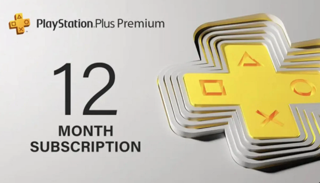 Ключ активации PlayStation Plus Deluxe на 12 месяцев (86089847)