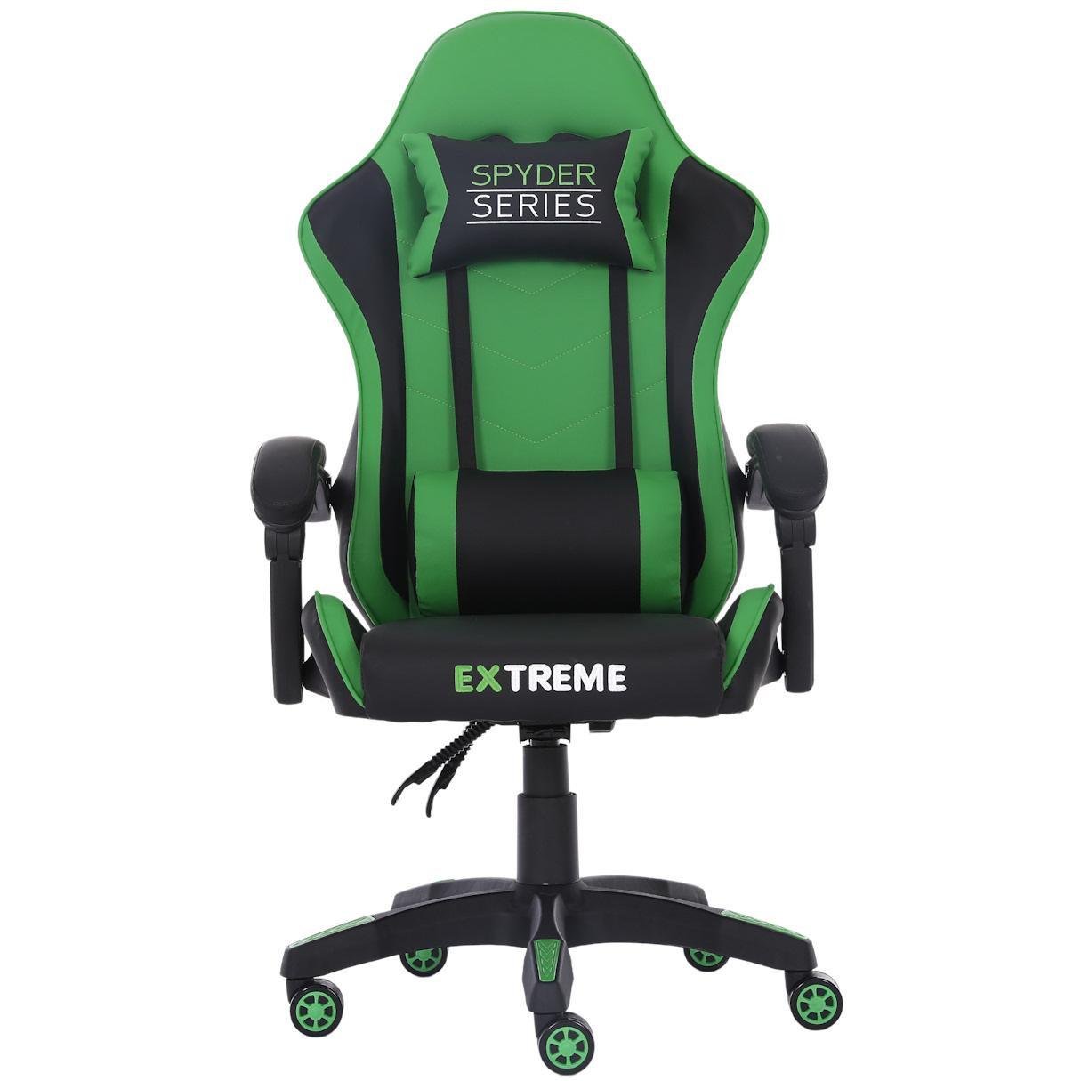 Компьютерное кресло Extreme Spyder Зеленый (14586440) Компьютерное кресло Extreme Spyder Зеленый (14586440)
