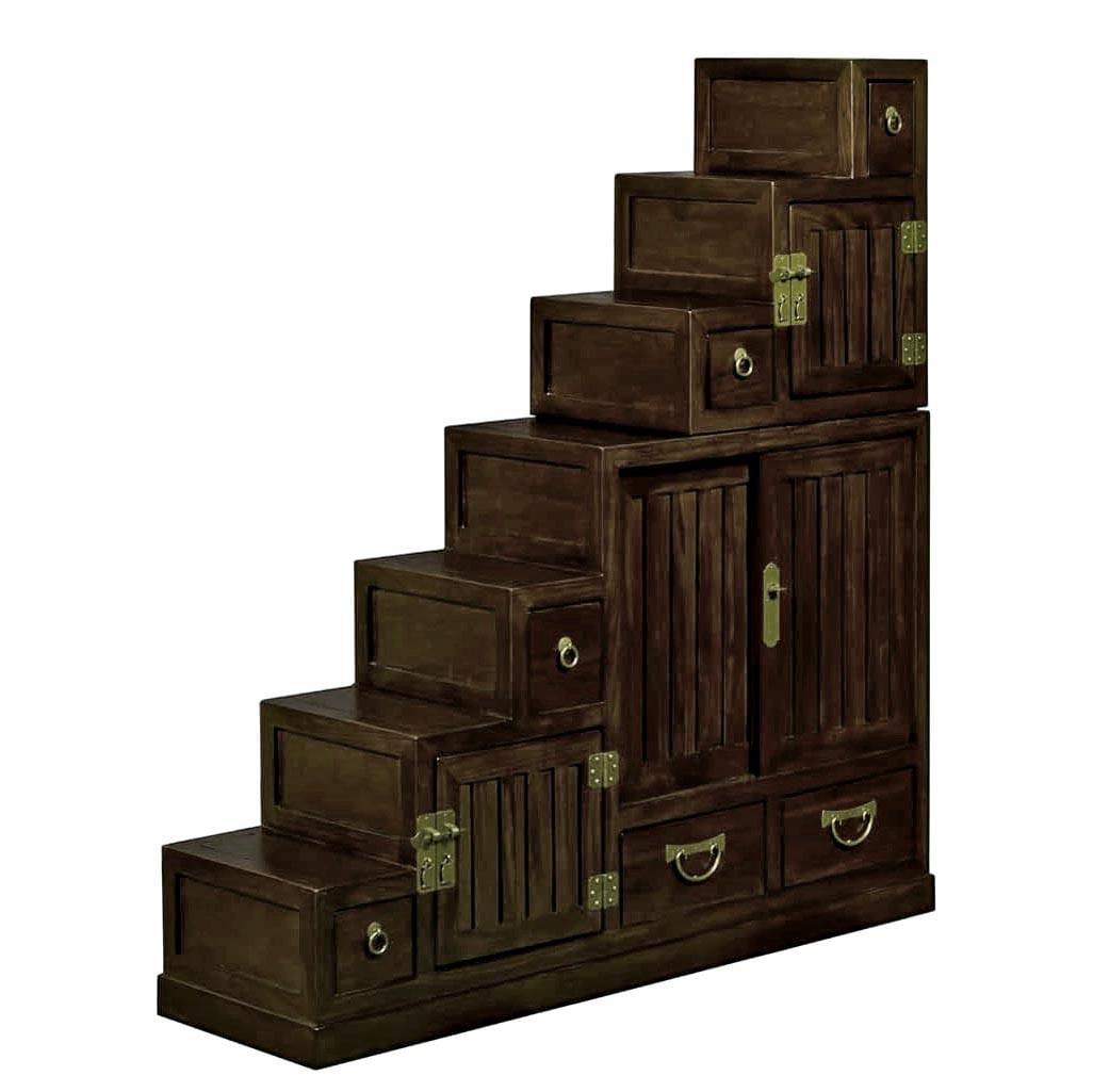 Комод тансу из дерева Ода Робуста (КТУ-002836) Комод тансу из дерева Ода Робуста (КТУ-002836)