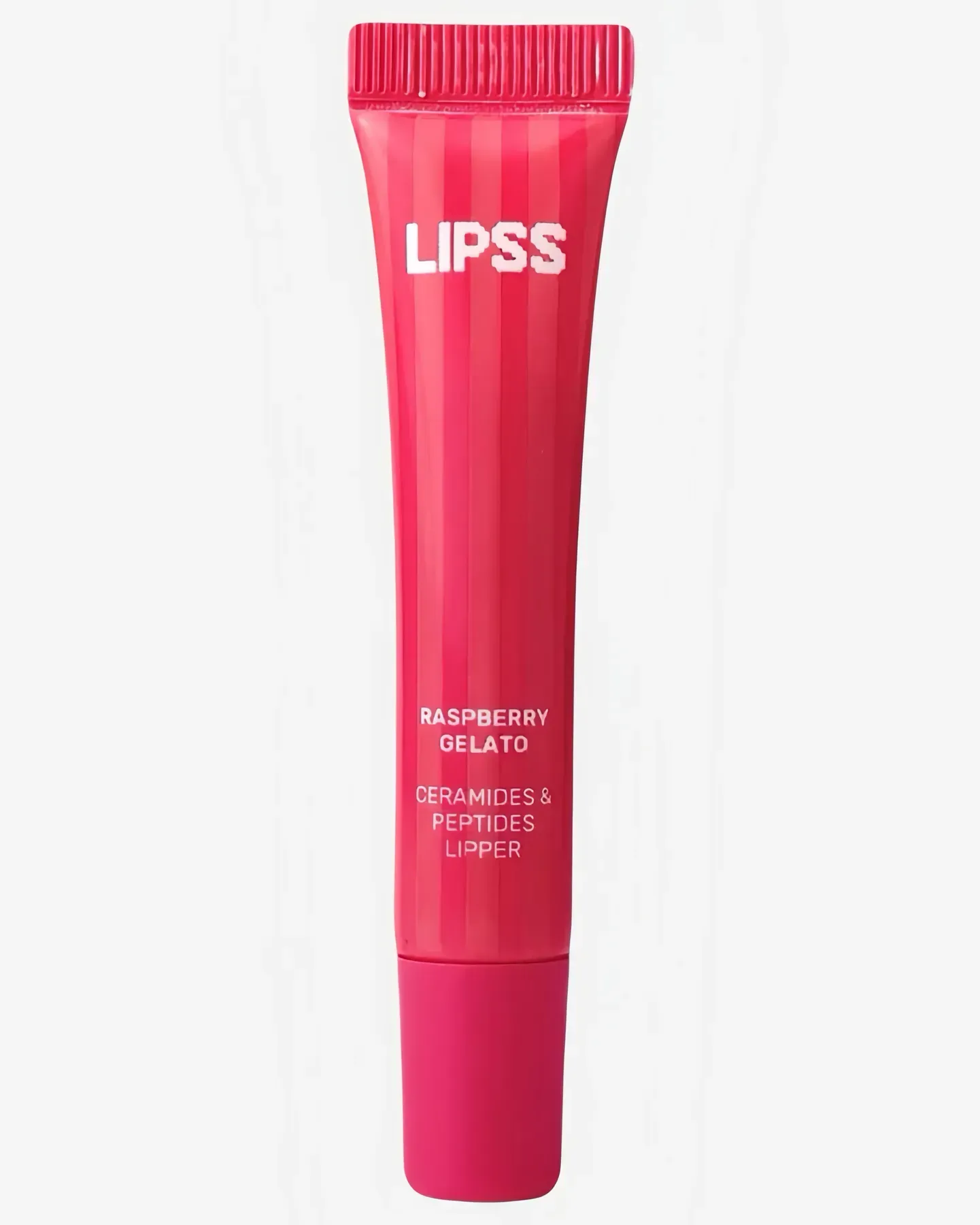 Блискліппер для губ LIPSS Raspberry Gelato 9 мл (Т000591)