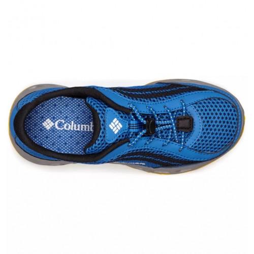 Кроссовки Columbia р. EUR 37 Stormy Blue/ Yellow (8709399) - фото 3 Кроссовки Columbia р. EUR 37 Stormy Blue/ Yellow (8709399) - фото 3