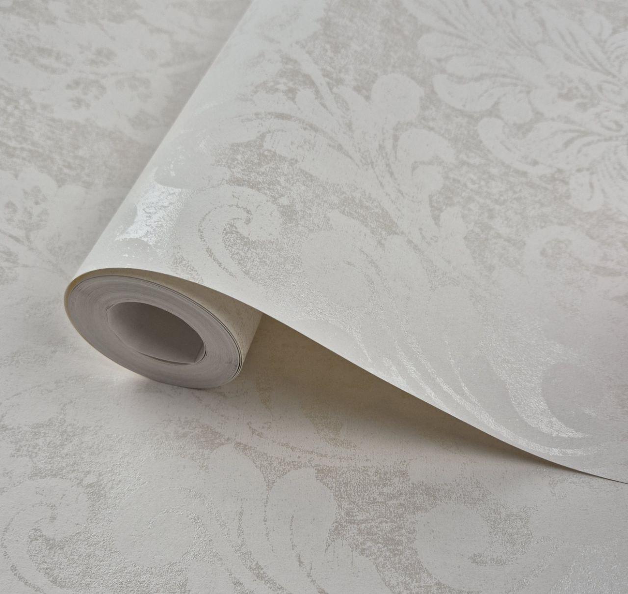 Обои виниловые на флизелине Marburg 20951 0,53х10,05 м Бежевый (30168064)