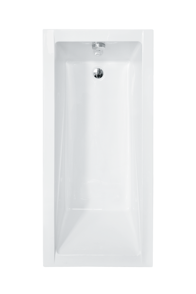 Ванна акриловая Besco MODERN 120x70 см (1044805186)