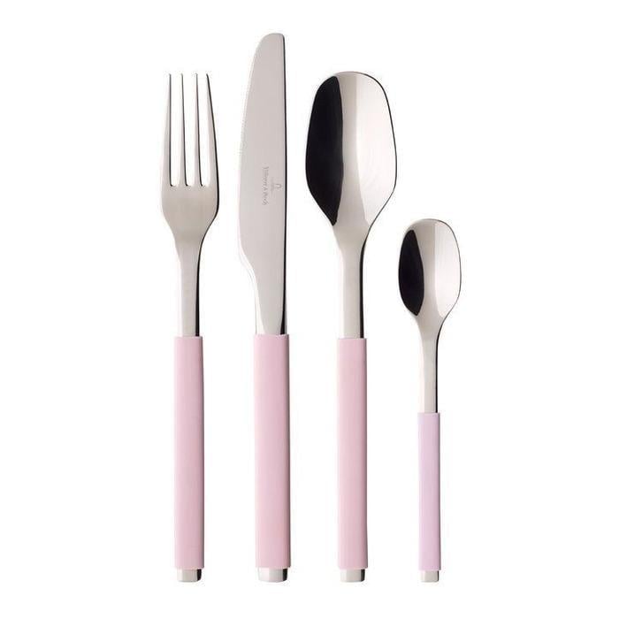 Набор столовых приборов Villeroy & Boch S+24 пр. Rose