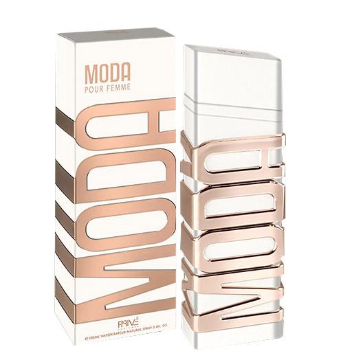 Парфюмированная вода Prive Parfums Moda 100 мл