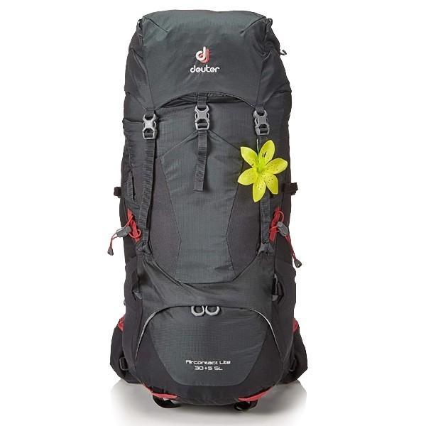 Рюкзак туристический Deuter Aircontact Lite SL 30+5 л (4340018 4701) - фото 6