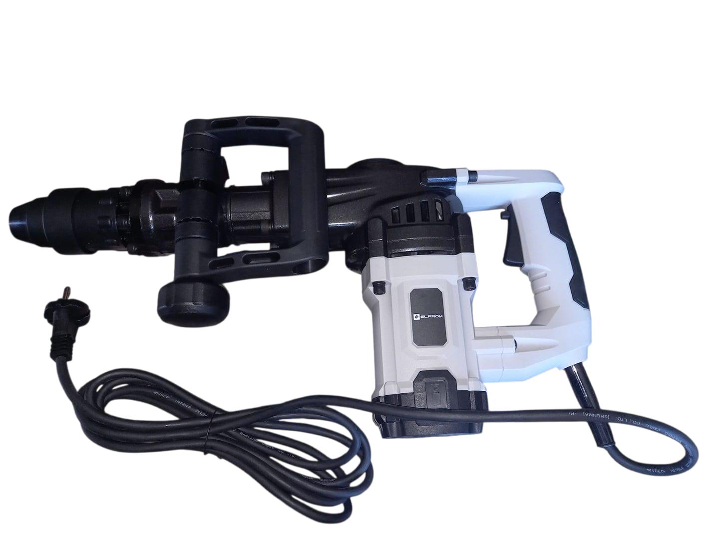 Відбійний молоток Елпром ЕМО-2250МАХ (27986413) - фото 2 Відбійний молоток Елпром ЕМО-2250МАХ (27986413) - фото 2