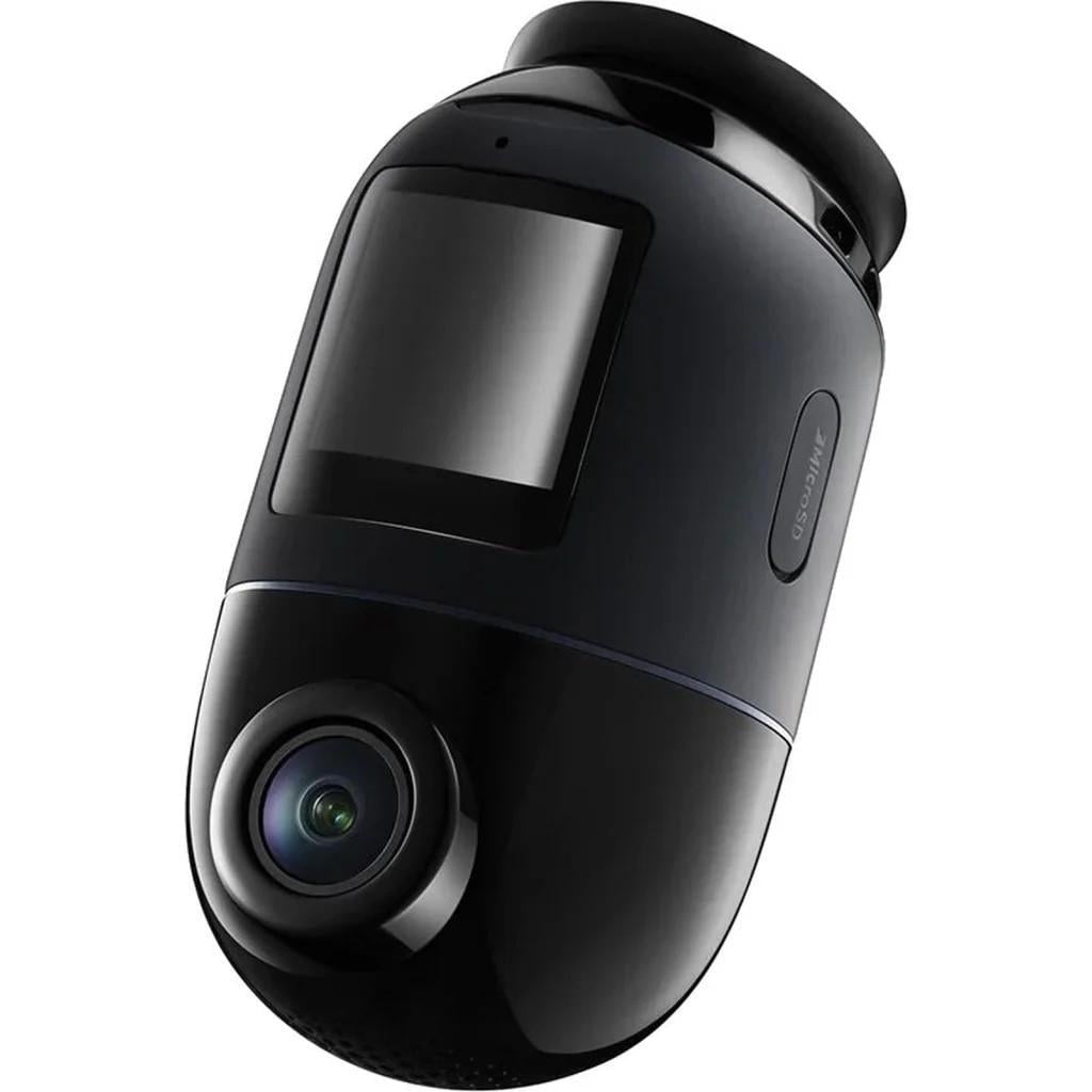 Відеореєстратор автомобільний 70mai Dash Cam X800 Omni 128 GB Чорний