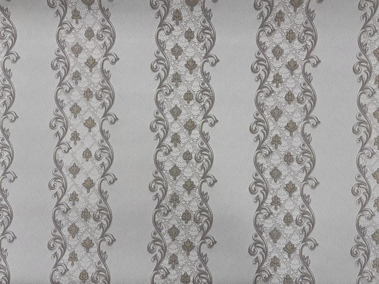 Обои виниловые на флизелиновой основе Славянские обои 10 м (3684-01)