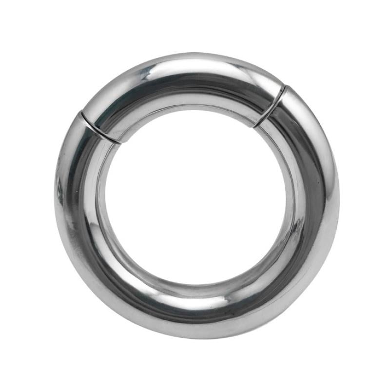 Кольцо бондажное на пенис Magnetic Cock Ring Medium (1000060818)