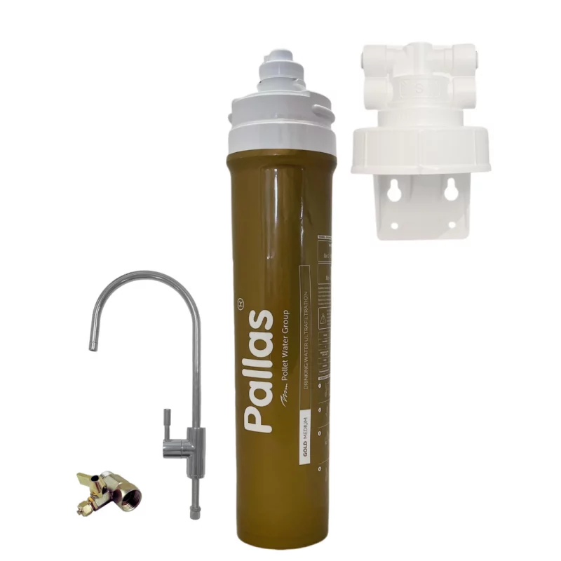 Фильтр очистки воды Pallas PWG GOLD ультрафильтрация в сборе (27816505)