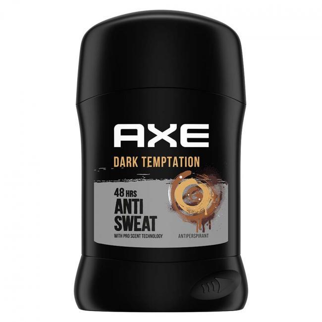 Дезодорант стік Axe Dark Temptation 50 мл (8717644326671)