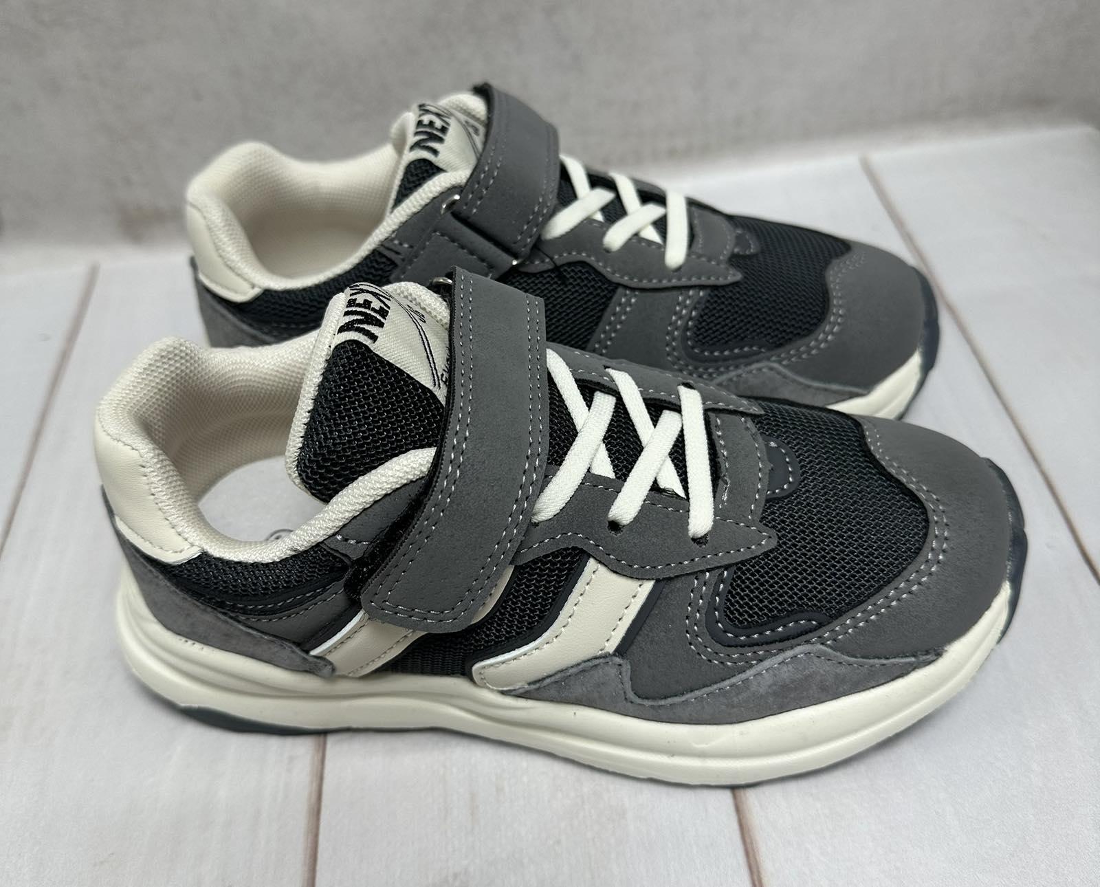 Кросівки дитячі Jong Golf р. 34 21,7 см Сірий - фото 2 Кросівки дитячі Jong Golf р. 34 21,7 см Сірий - фото 2