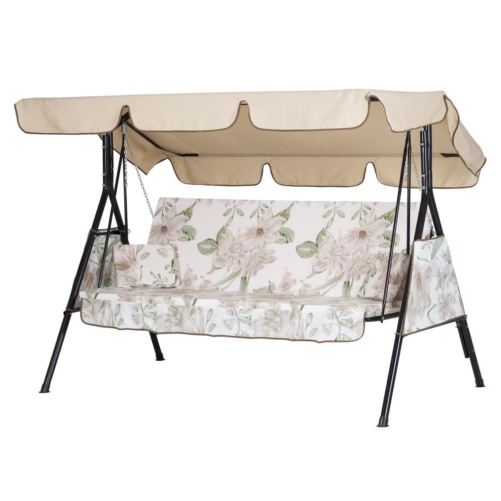 Качели садовые Vitan Дача (2140013) Качели садовые Vitan Дача (2140013)