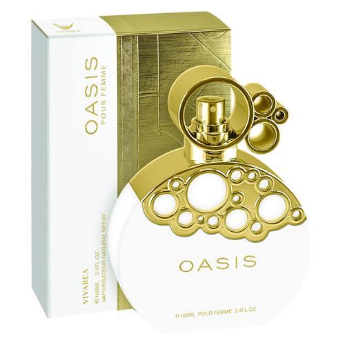 Парфюмированная вода Vivarea Oasis 100 мл
