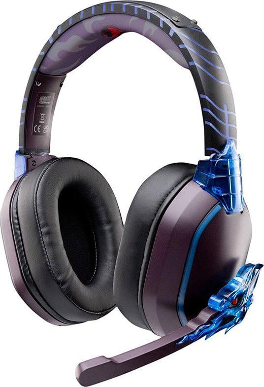 Навушники з мікрофоном Lexip Madara Headset Design
