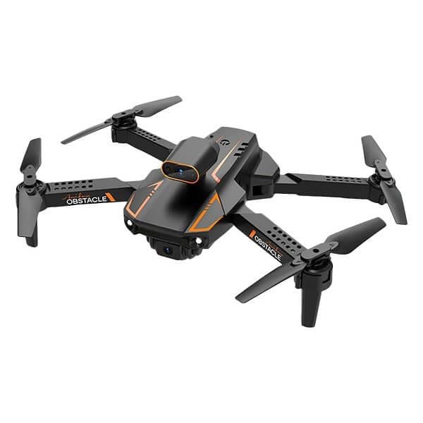 Квадрокоптер RC S91 с 4K и HD камерами Барометр Black (d170)