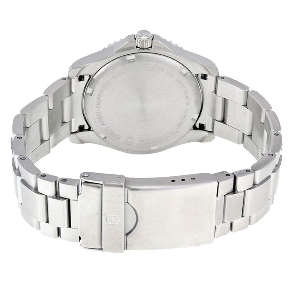Наручний годинник жіночий Victorinox Swiss Army Maverick Gs кварцевий Silver (V241609) - фото 5