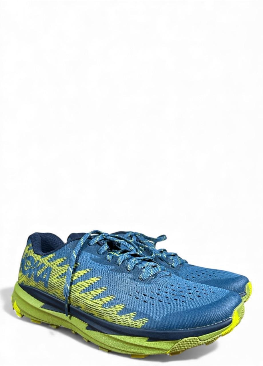 Кроссовки мужские Hoka One One Torrent 3 1127914 BOCT р. 44 28 см Синий (30644534)