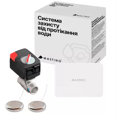 Система защиты от протечки воды Mastino TS5 3/4" Light (35922023)