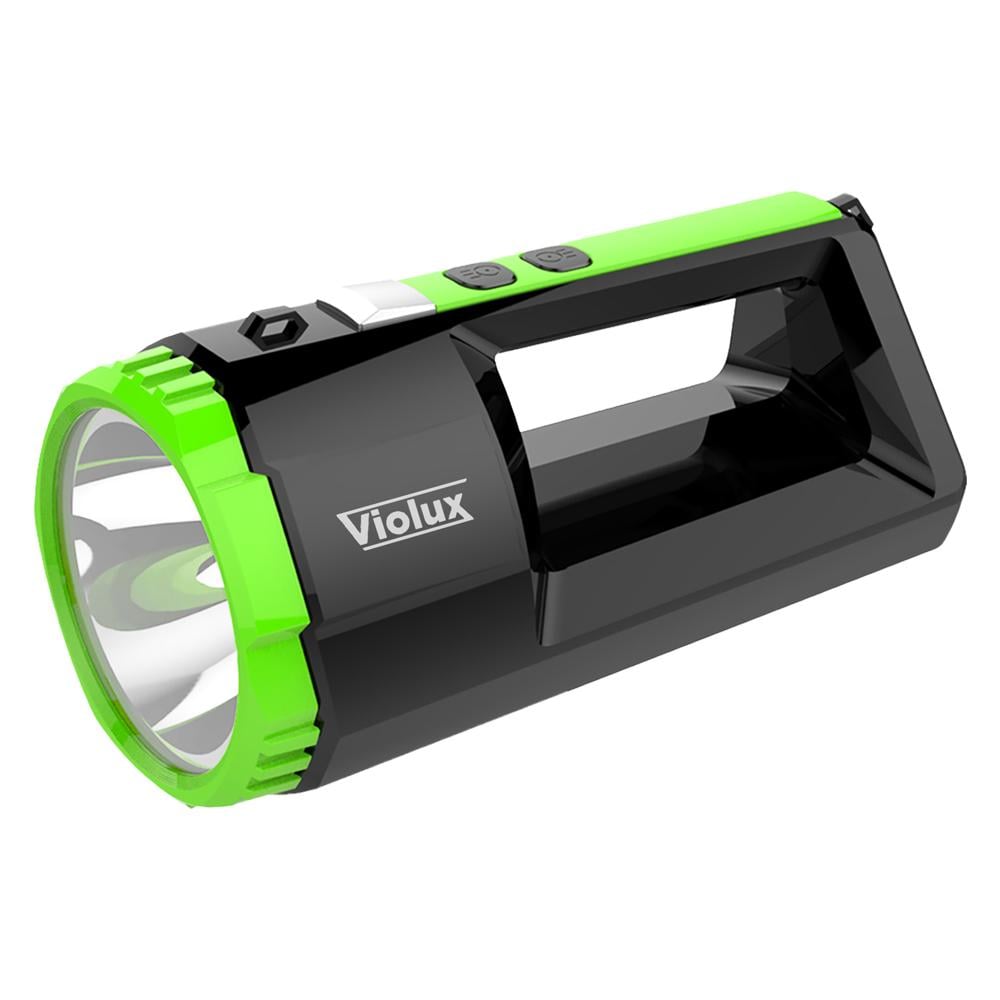 Ліхтар світлодіодний акумуляторний Violux HUNTER LED 5W 3600 mAh 490Lm USB power bank (360205)