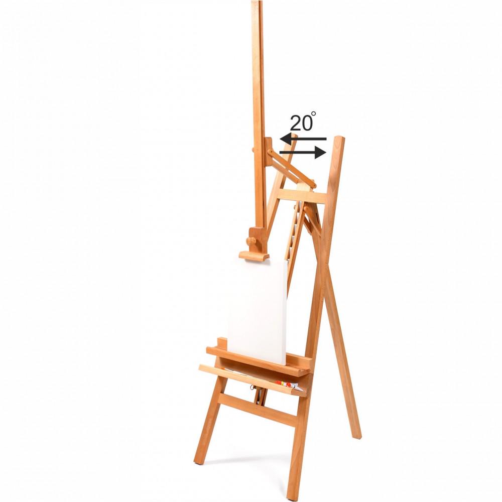 Мольберт художній студійний TART ТМ - 18 - фото 8 Мольберт художній студійний TART ТМ - 18 - фото 8