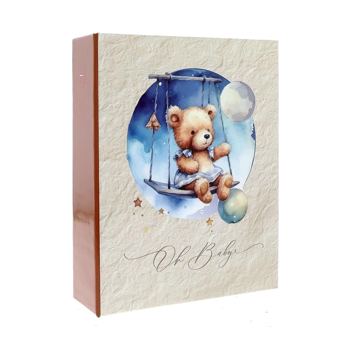 Фотоальбом Gedeon DPH46304/2 OH BABY 10x15 см 304 фото Red