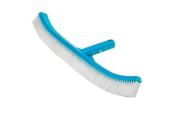 Щетка-насадка для чистки стен и дна бассейна d 28 см Синий (132-9-29053)