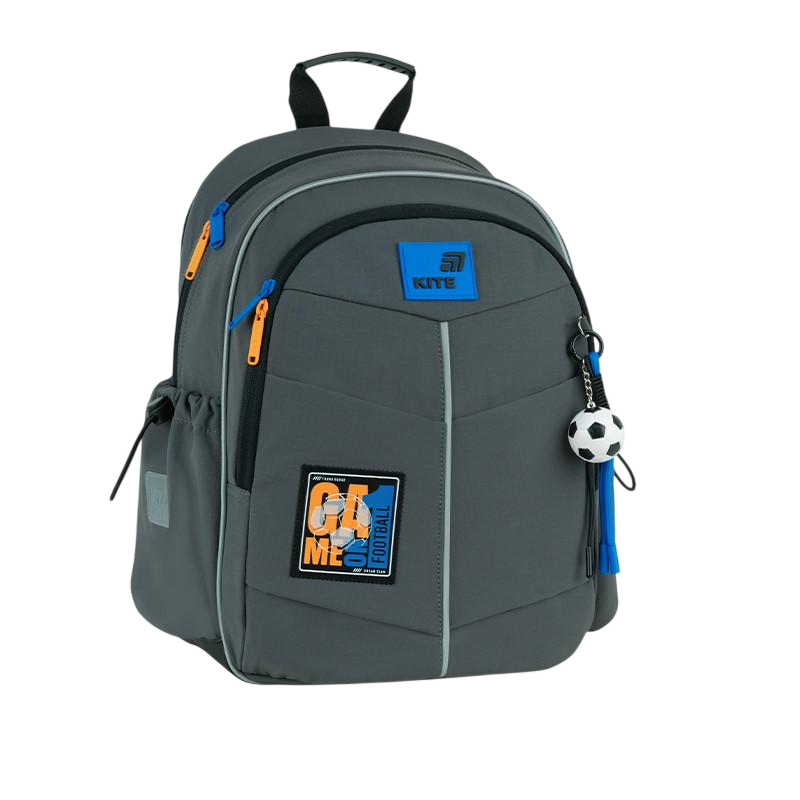 Рюкзак шкільний KITE Education Game on спинка 36 см (K26-771S-4)