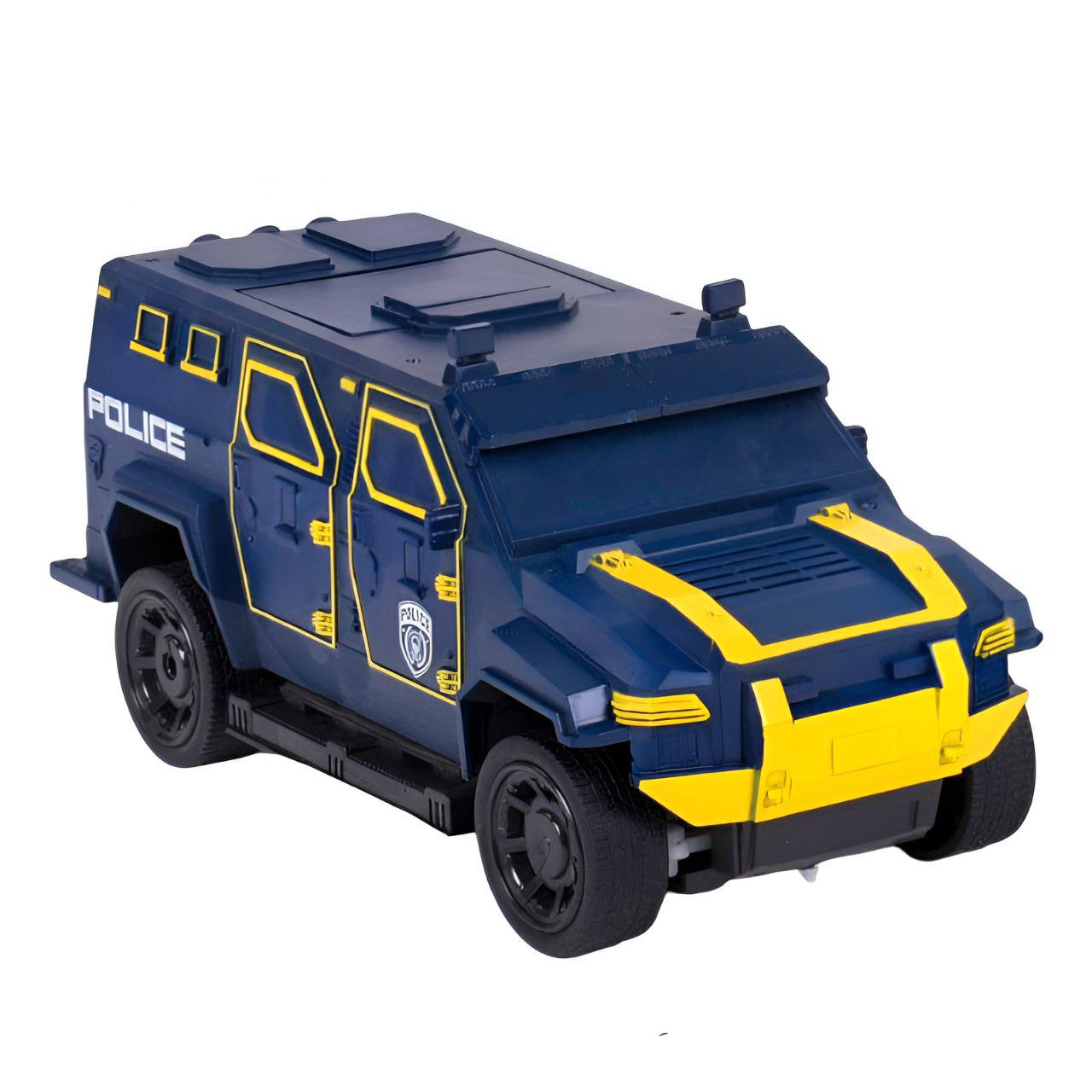 Джип на радиоуправлении 666-710 NA-01 Синий Джип на радиоуправлении 666-710 NA-01 Синий