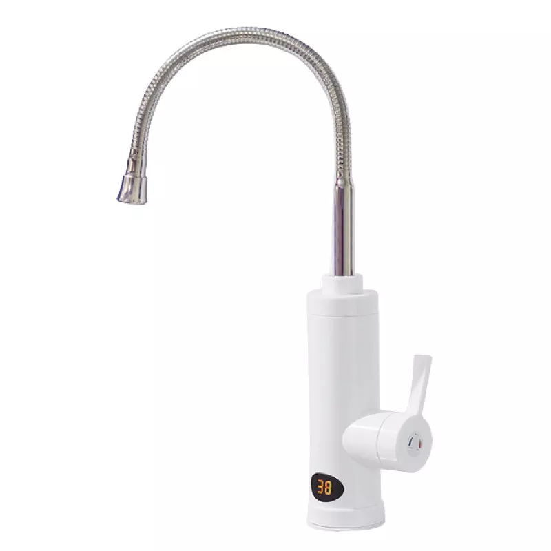 Проточный водонагреватель Wezer RWH-214F