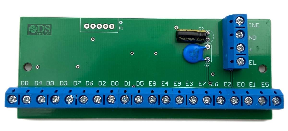 Блок комутації BK100M (30668681)