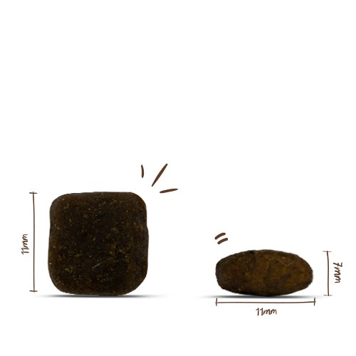 Полувлажный корм для собак Bosch Soft Mini с цесаркой и бататом 2,5 кг - фото 2 Полувлажный корм для собак Bosch Soft Mini с цесаркой и бататом 2,5 кг - фото 2